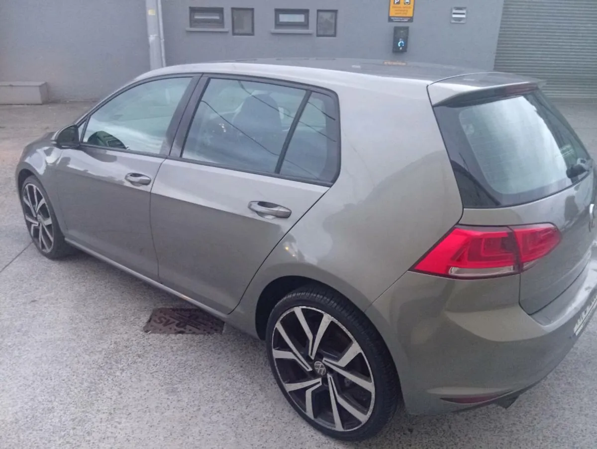 Vw Golf 1.6 Tdi - Image 4