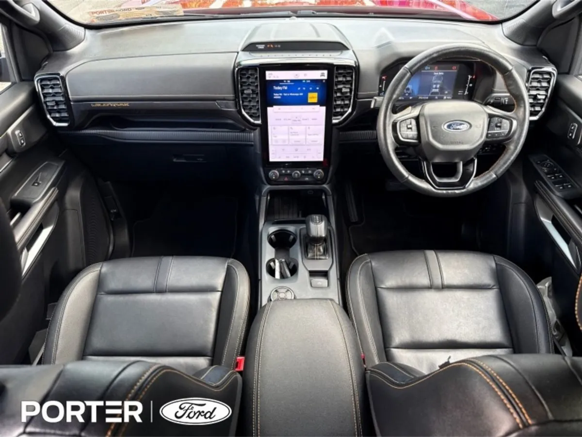 Ford Ranger 2.0td Wildtrak 205 A AWD  price EX Va - Image 2
