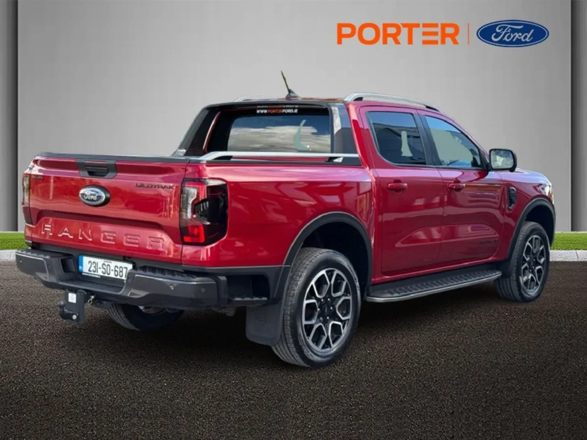 Ford Ranger 2.0td Wildtrak 205 A AWD  price EX Va - Image 3