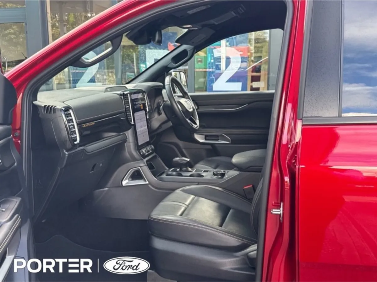 Ford Ranger 2.0td Wildtrak 205 A AWD  price EX Va - Image 4