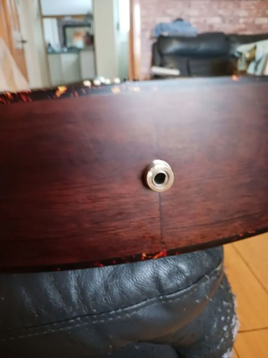 Semi acoustic guitar for sale - Image 1