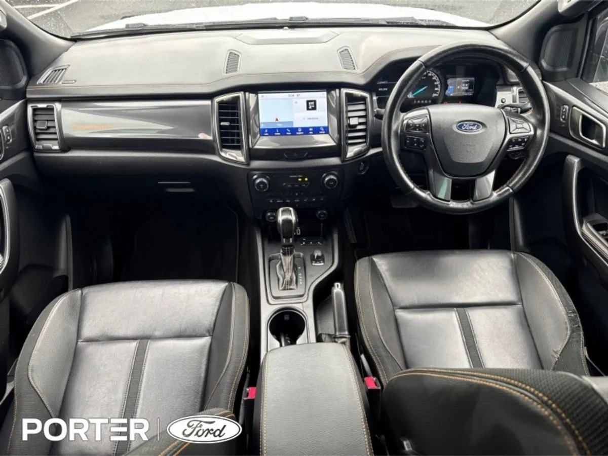 Ford Ranger 2.0td Wildtrak 213PS  auto   price EX - Image 2