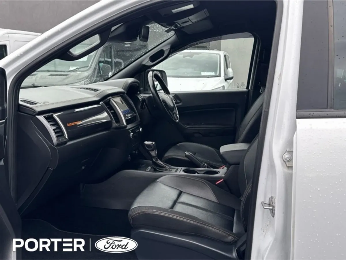 Ford Ranger 2.0td Wildtrak 213PS  auto   price EX - Image 4