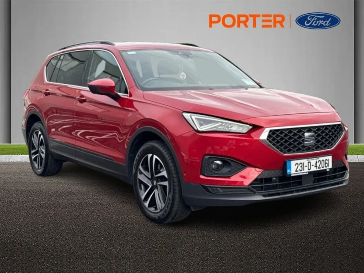 SEAT Tarraco 2.0tdi 150hp 7S SE - Image 1