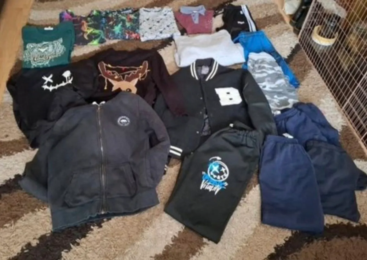 Boys age 12 bundle - Image 1