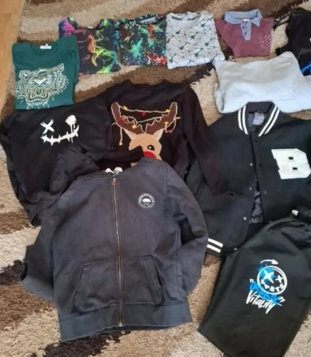 Boys age 12 bundle - Image 3