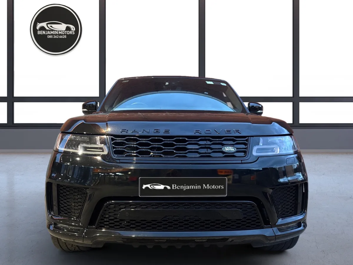 Rover Range Rover Sport Shadow Edition Top Specs - Image 2