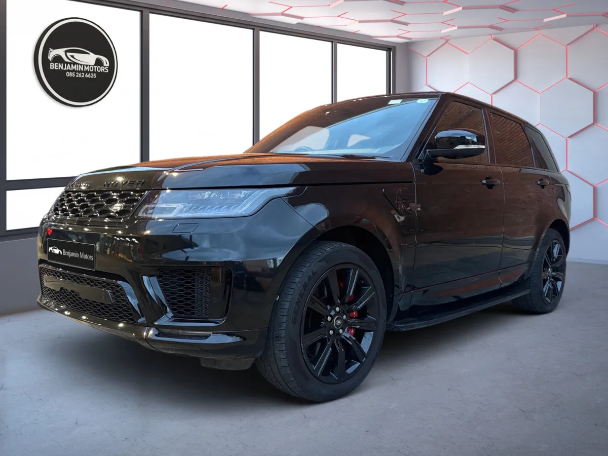 Rover Range Rover Sport Shadow Edition Top Specs - Image 3