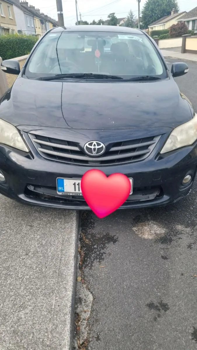 Toyota corolla 1.4 diesel - Image 1