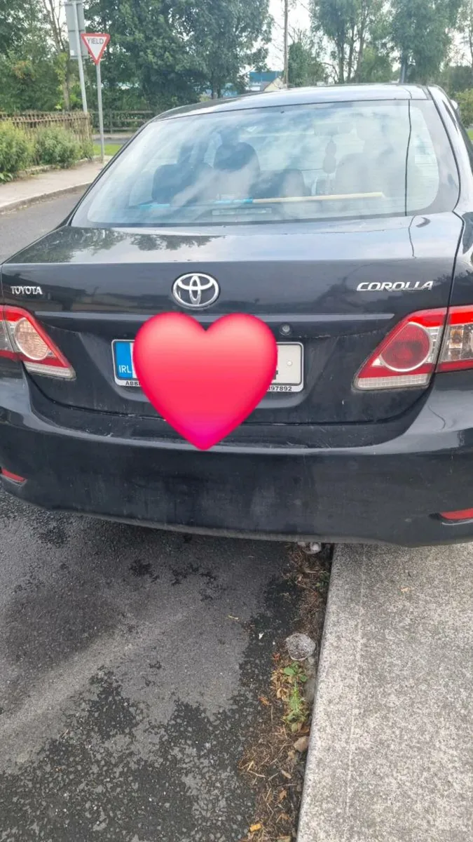 Toyota corolla 1.4 diesel - Image 2