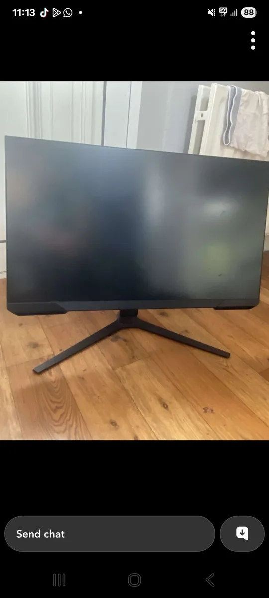 Gaming monitor
