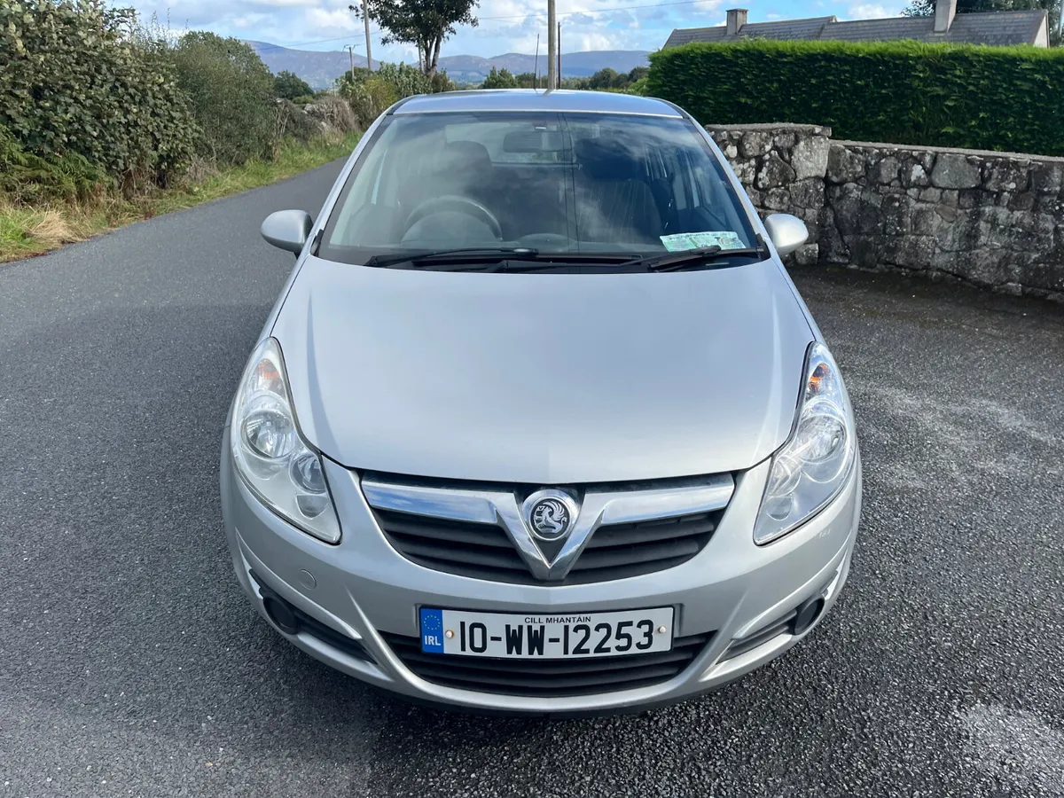 2010 Opel Corsa 1.2 - Image 2