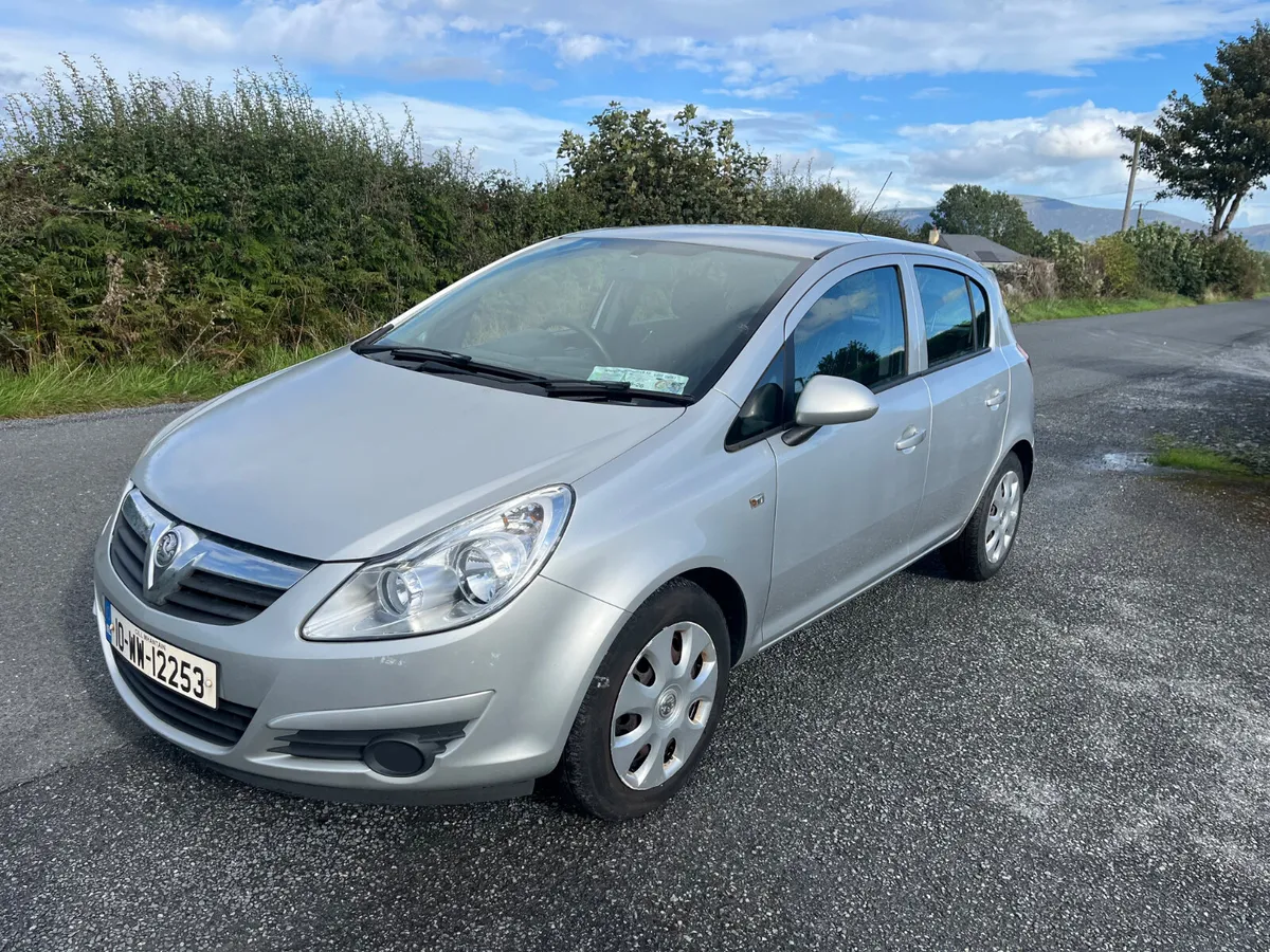 2010 Opel Corsa 1.2 - Image 3