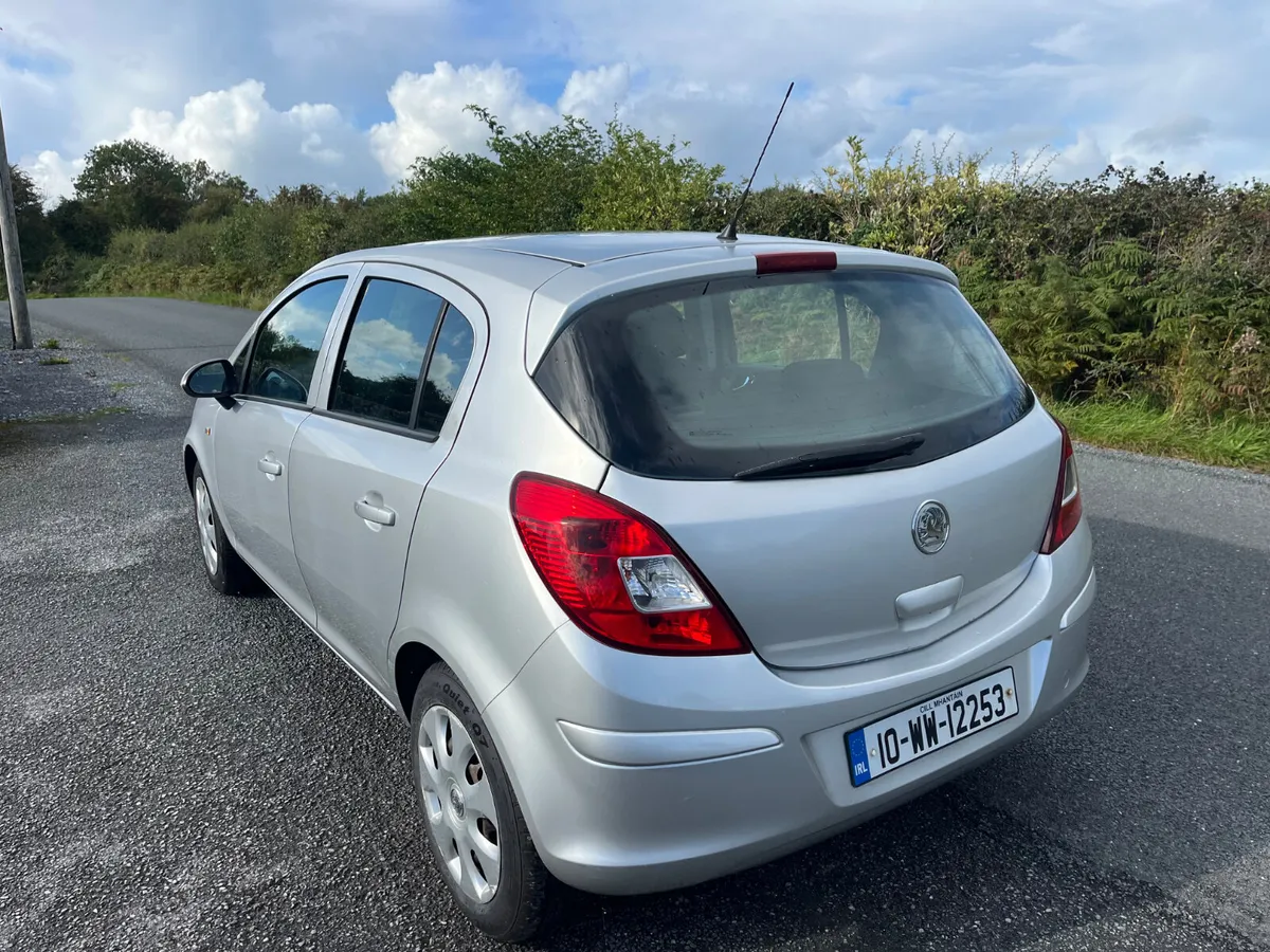 2010 Opel Corsa 1.2 - Image 4