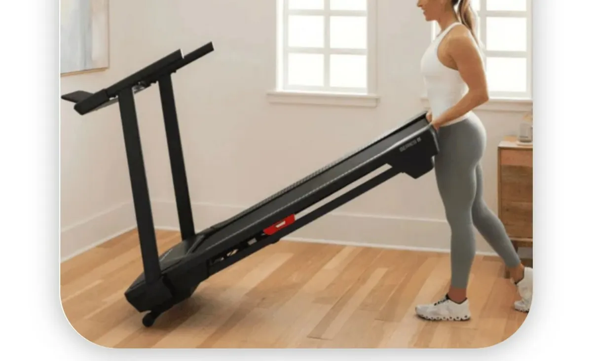 Nordic Track T5 S Treadmill - Image 2