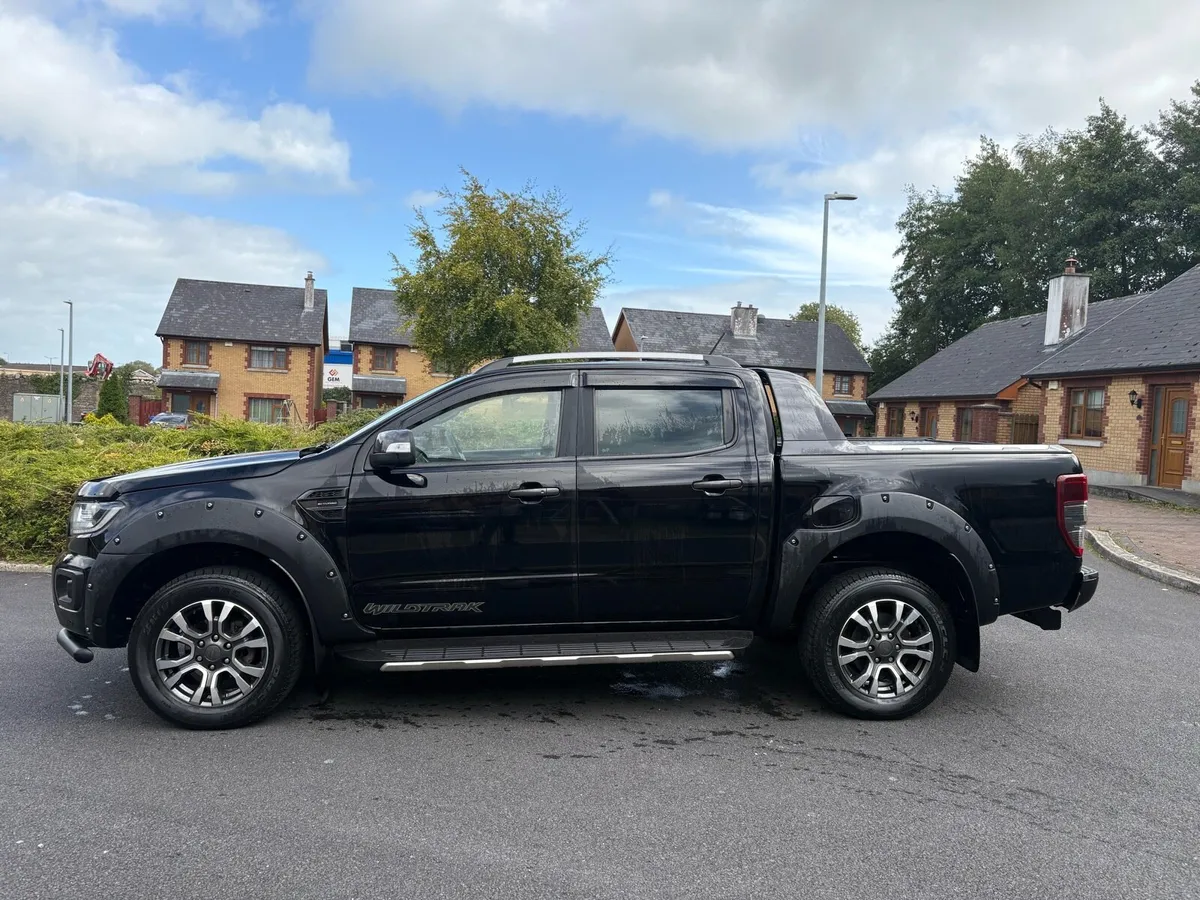 2021 Ford Ranger wildtrak Bi Turbo No Vat - Image 2