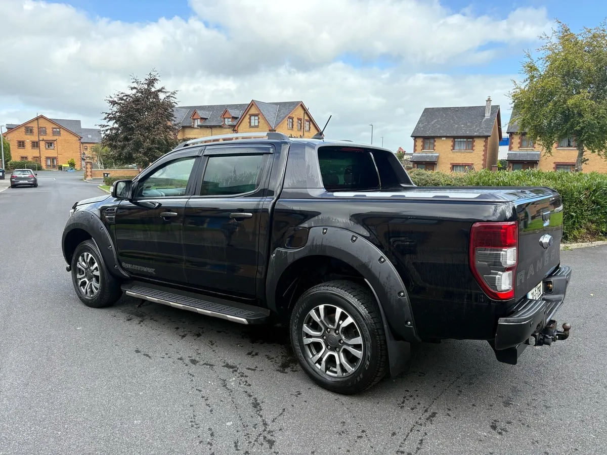 2021 Ford Ranger wildtrak Bi Turbo No Vat - Image 3