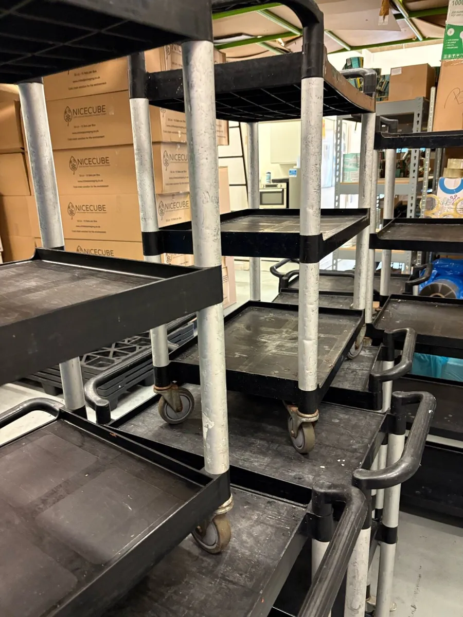 Service trolleys
