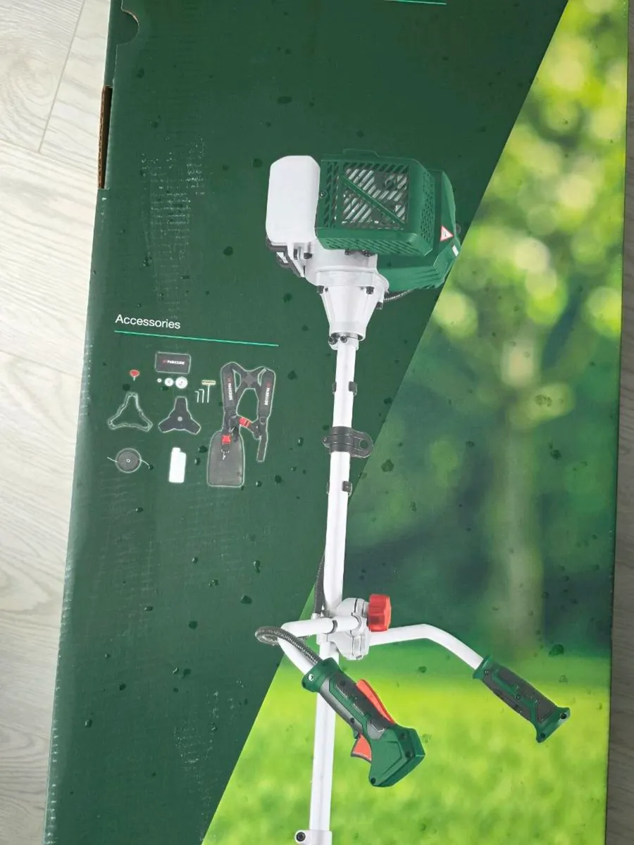 2-in-1 Grass Trimmer Petro Petro - Image 3