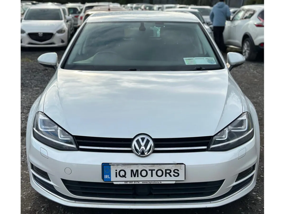 Volkswagen Golf Lounge 1.2 Petrol Automatic (7000) - Image 2