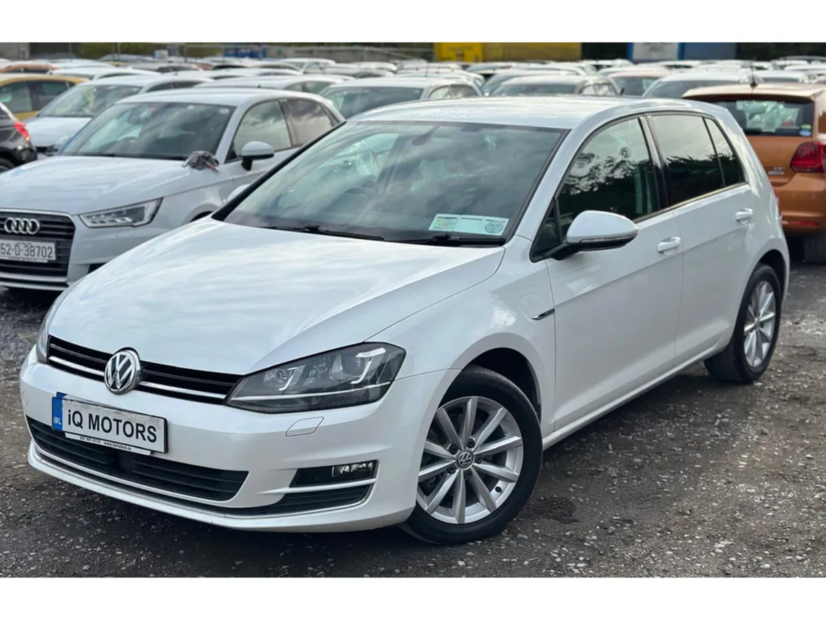 Volkswagen Golf Lounge 1.2 Petrol Automatic (7000) - Image 3