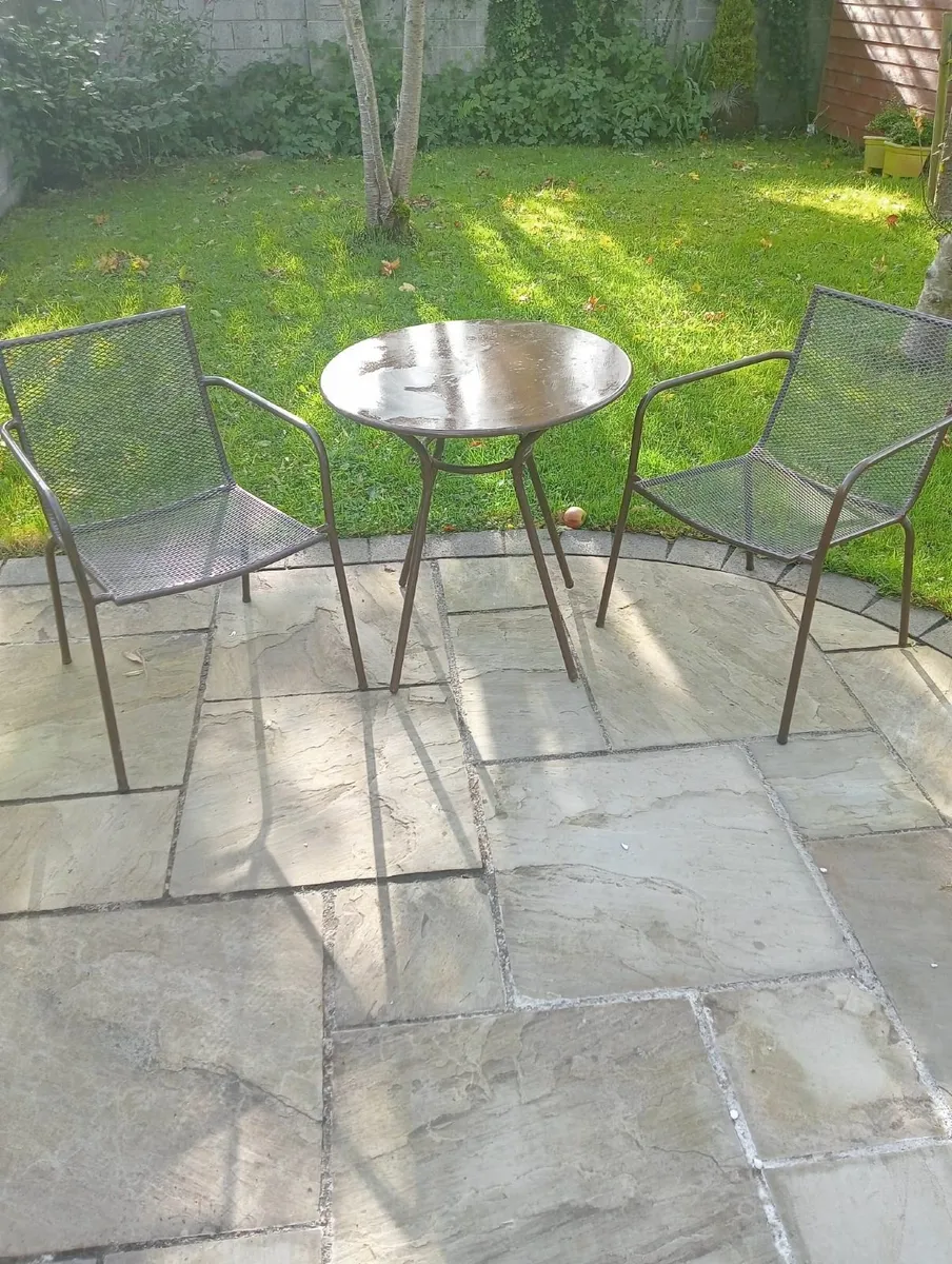 Garden Furniture Set - Image 1