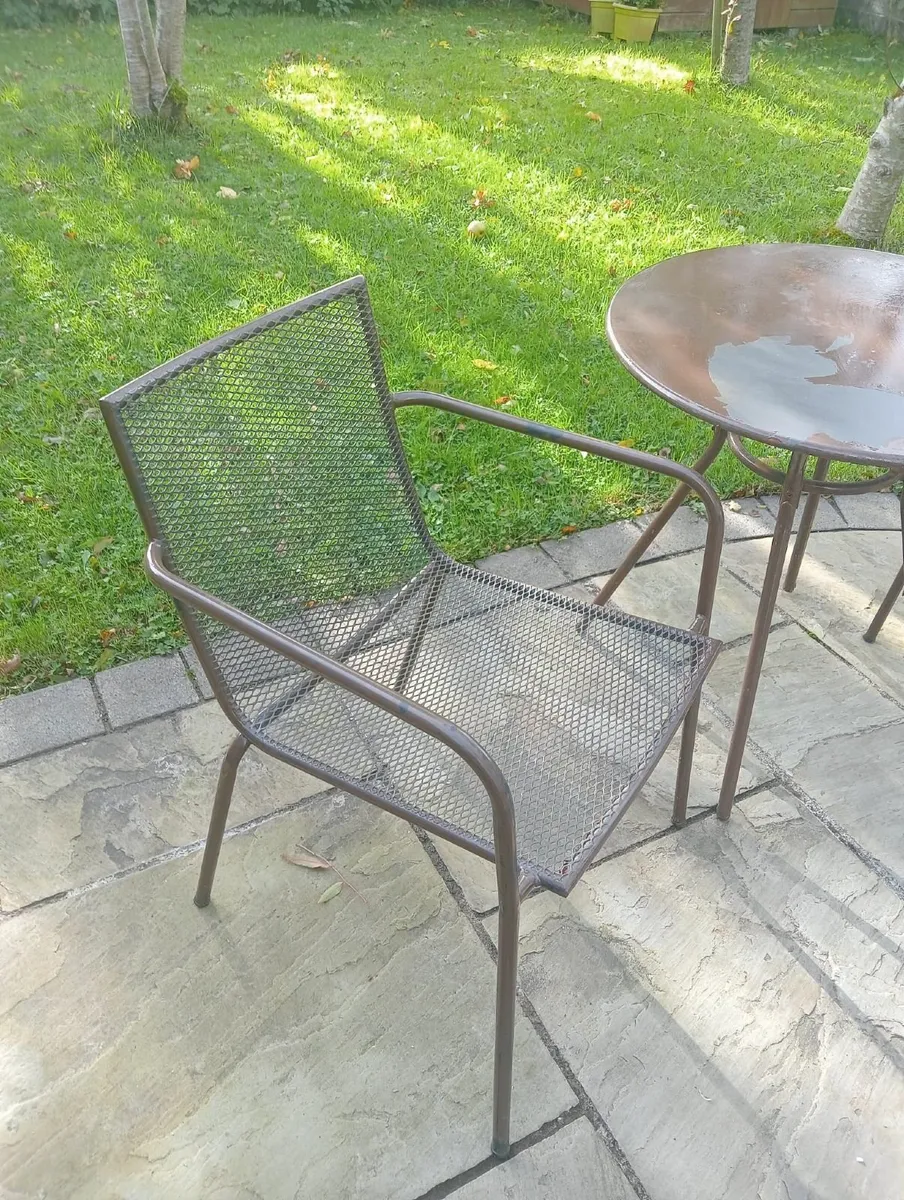 Garden Furniture Set - Image 3