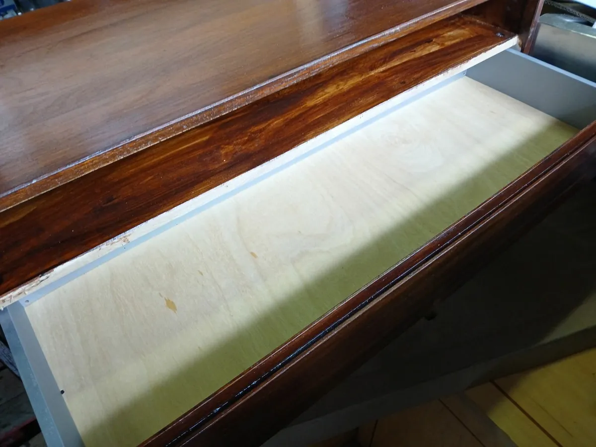 Tv stand enterainment unit new delivered - Image 3