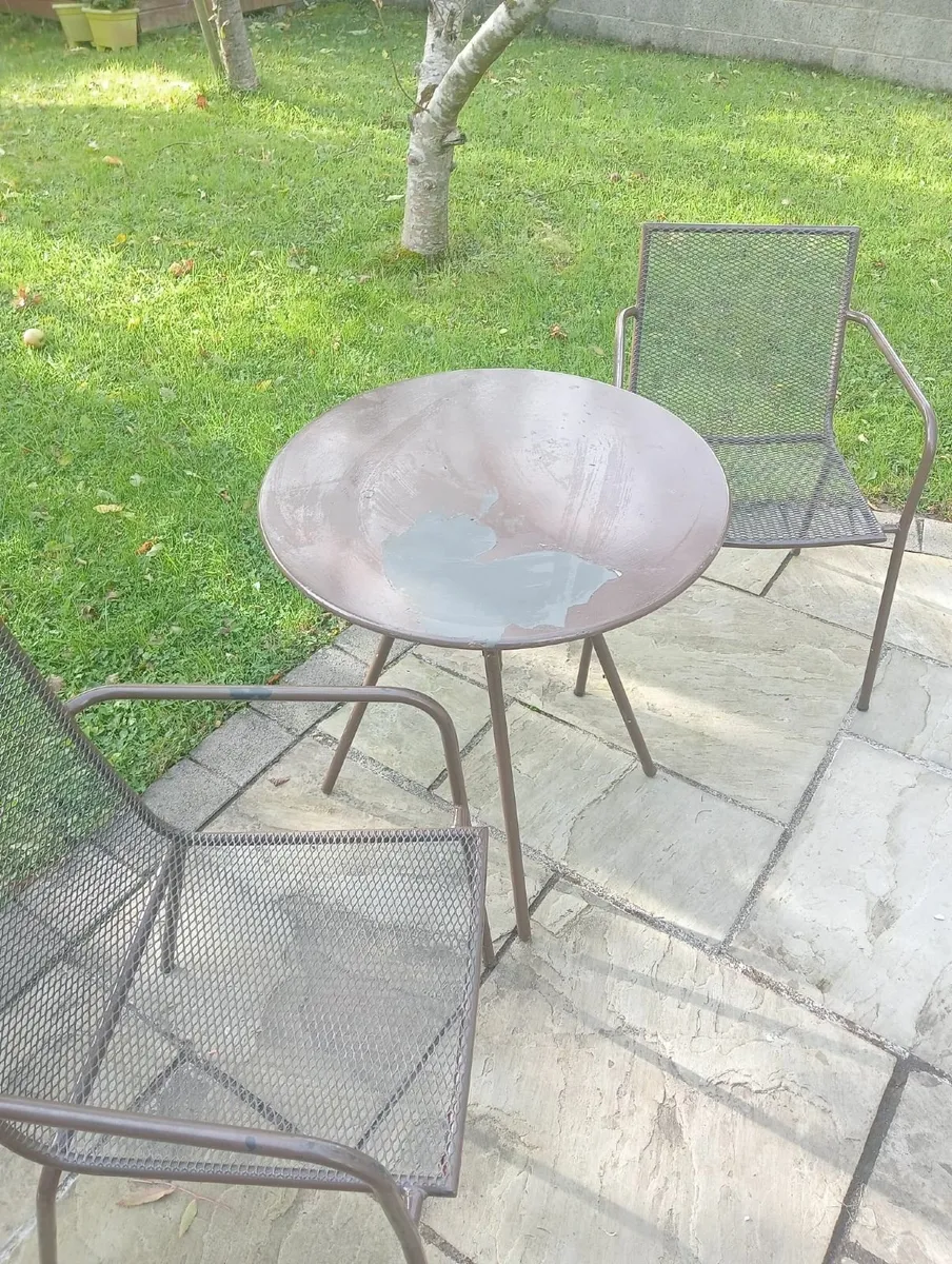 Garden Furniture Set - Image 4
