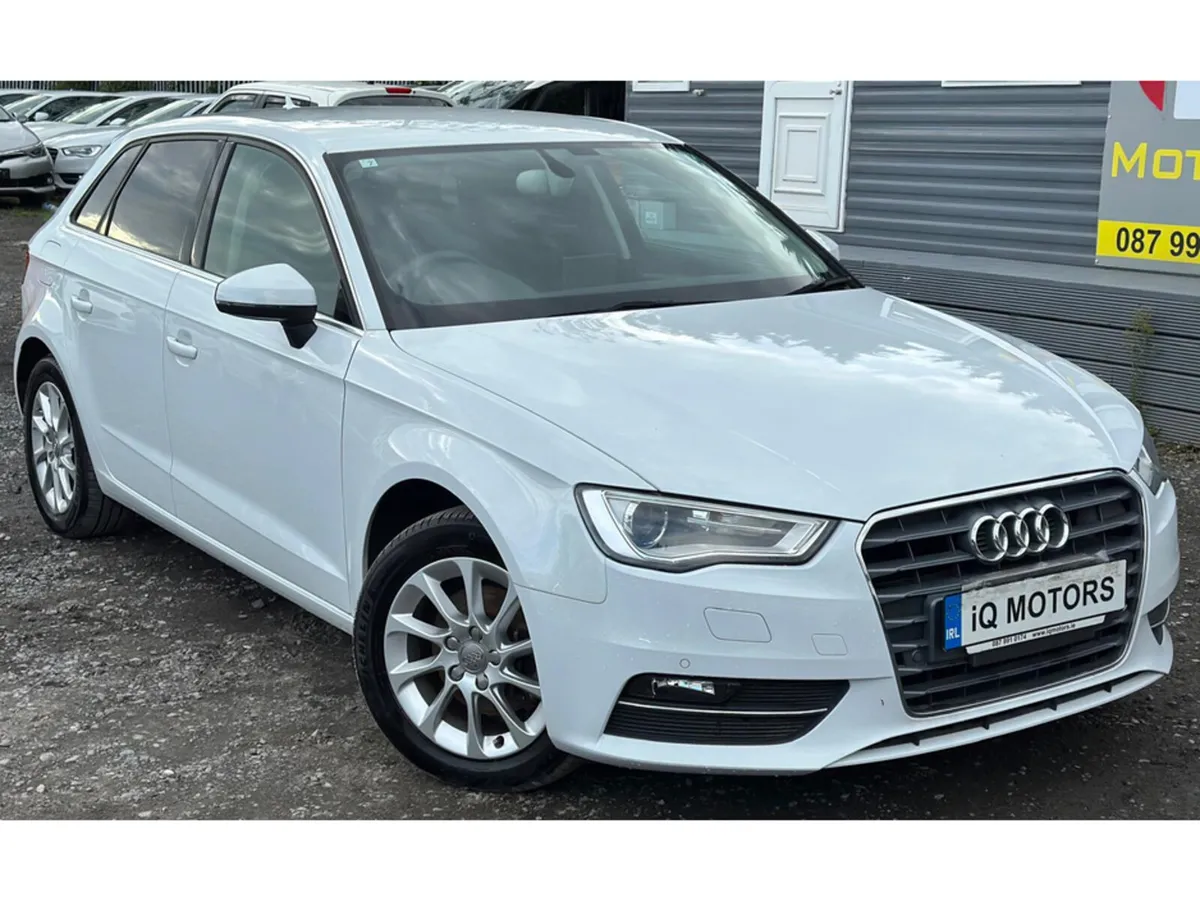 Audi A3 1.4 Automatic Petrol Low Mileage (4260) - Image 1