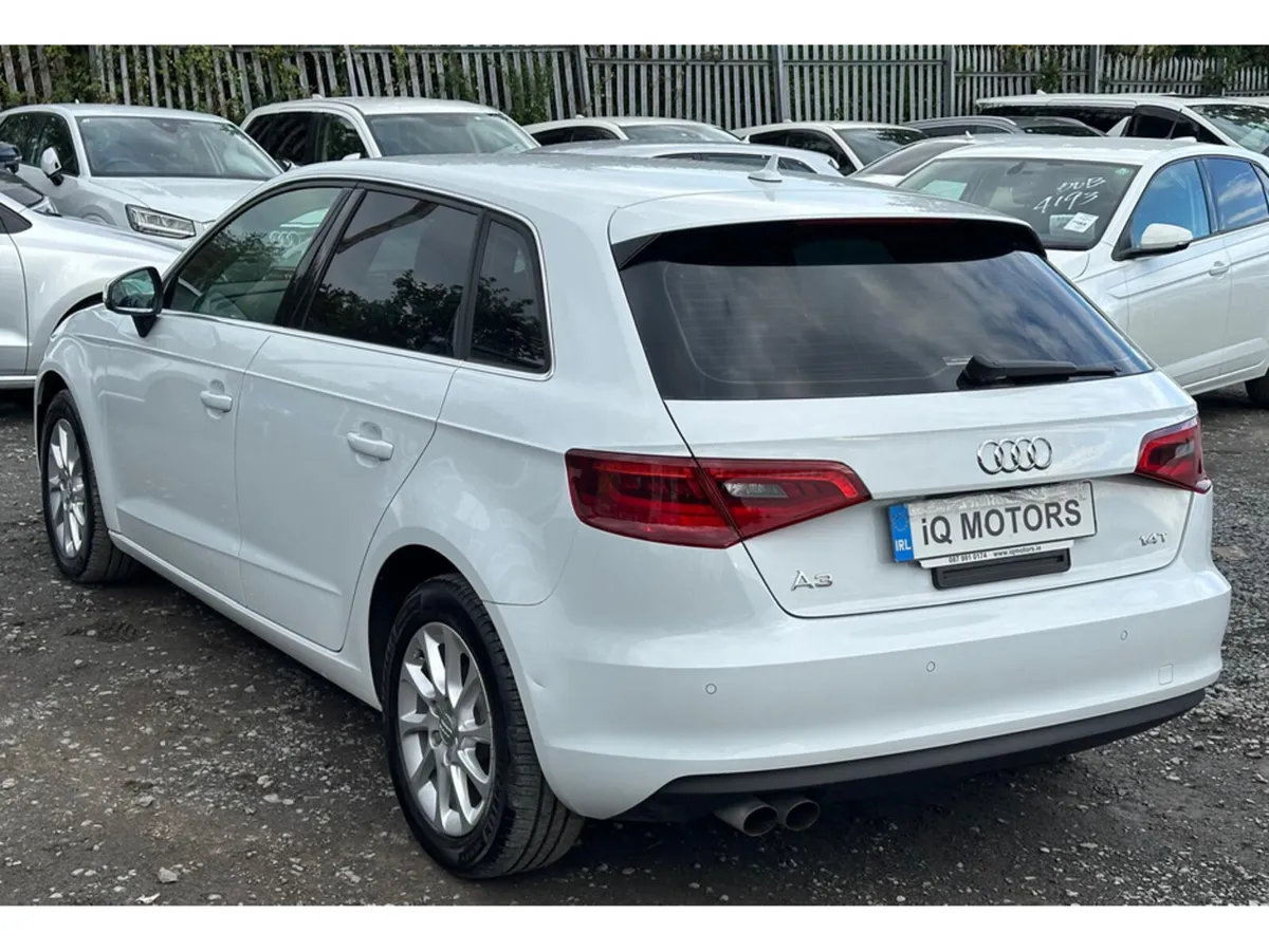 Audi A3 1.4 Automatic Petrol Low Mileage (4260) - Image 4