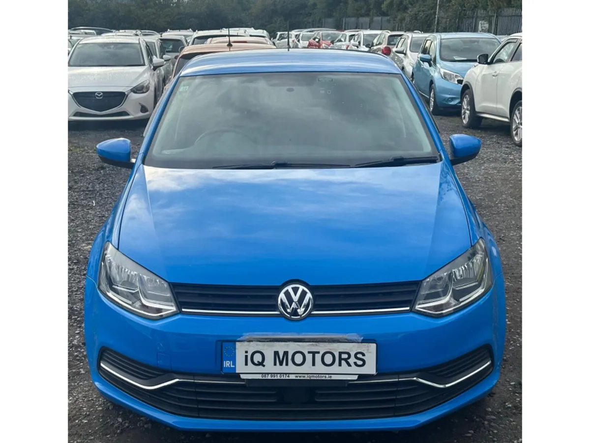 Volkswagen Polo 1.2 Automatic Petrol (2846) - Image 2