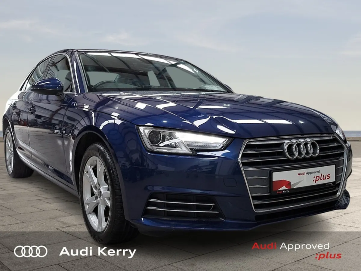 Audi A4 SALOON 1.4TFSI 150BHP - Image 1
