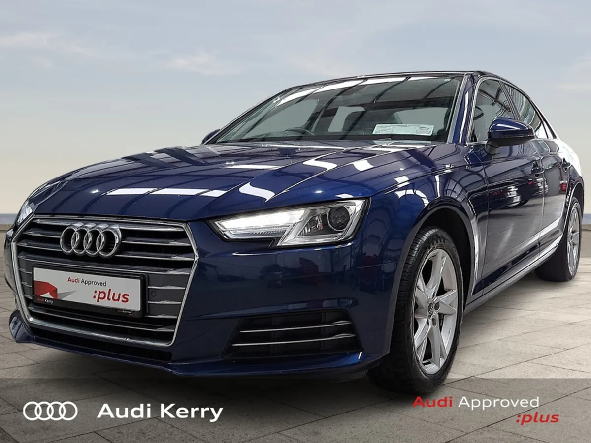 Audi A4 SALOON 1.4TFSI 150BHP - Image 3