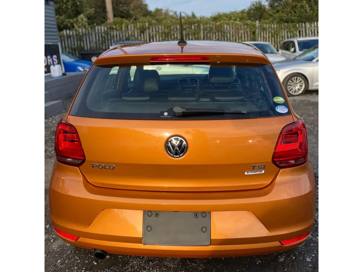 Volkswagen Polo Orignal 1.2 Petrol Automatic (5396 - Image 4