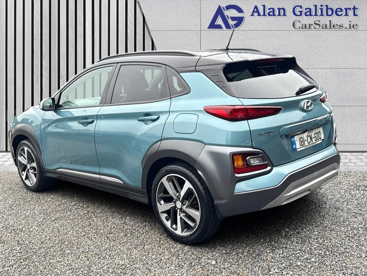 Hyundai KONA 1.0 T Petrol Premium €71 PW - Image 2