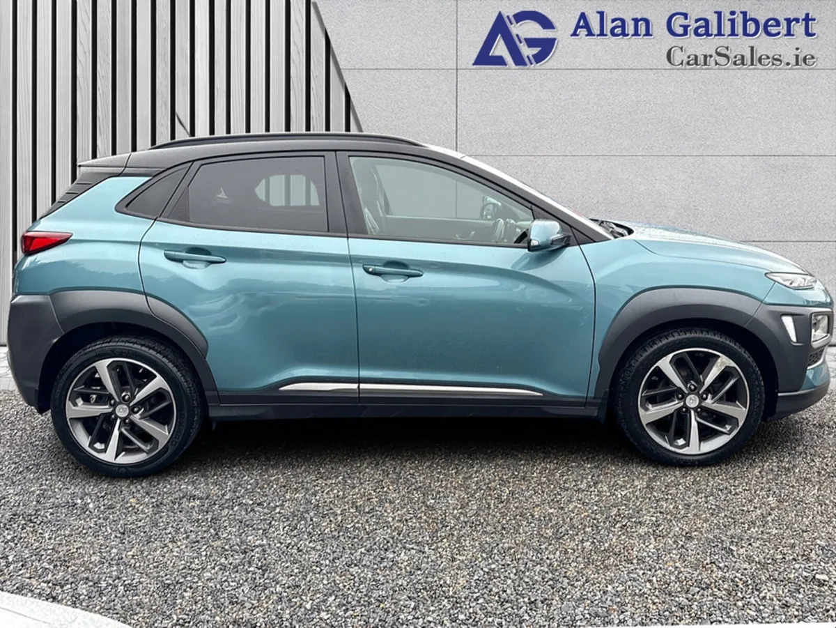 Hyundai KONA 1.0 T Petrol Premium €71 PW - Image 3