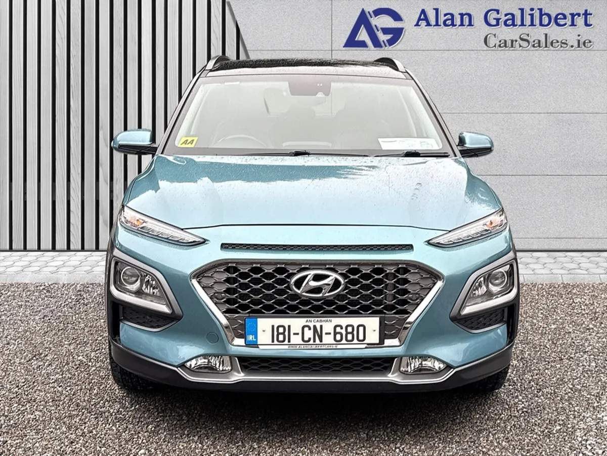 Hyundai KONA 1.0 T Petrol Premium €71 PW - Image 4