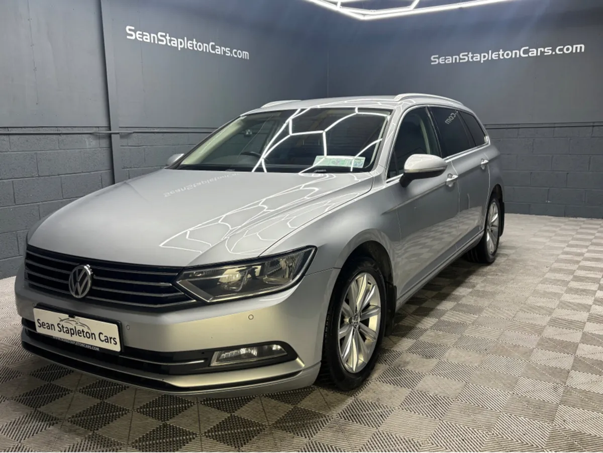 Volkswagen Passat 2.0 TDI SE BUSINESS BLUEMOTION 1 - Image 1