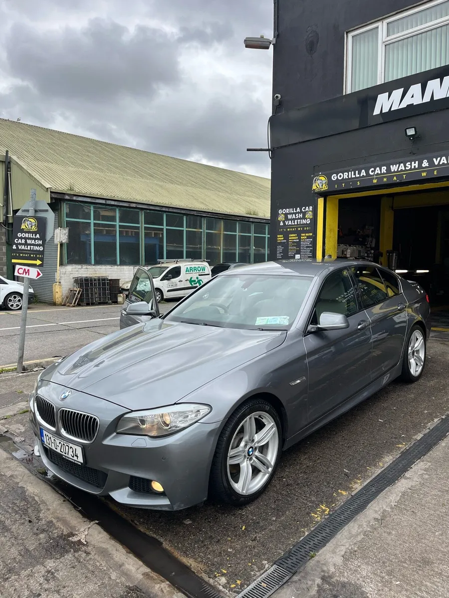 BMW 5 Series M-Sport - Image 1