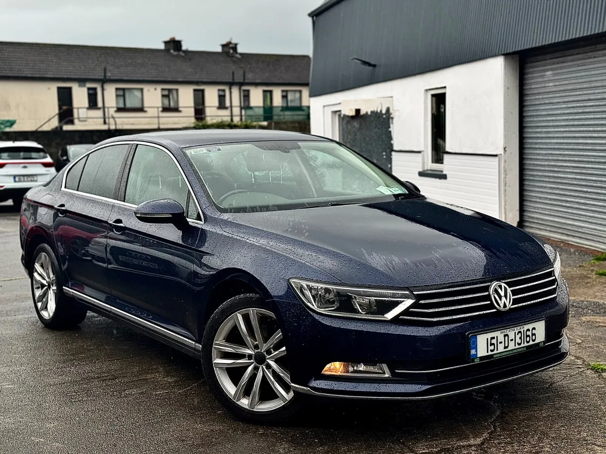 ⚫️Volkswagen Passat 2015 Highline⚫️ - Image 1