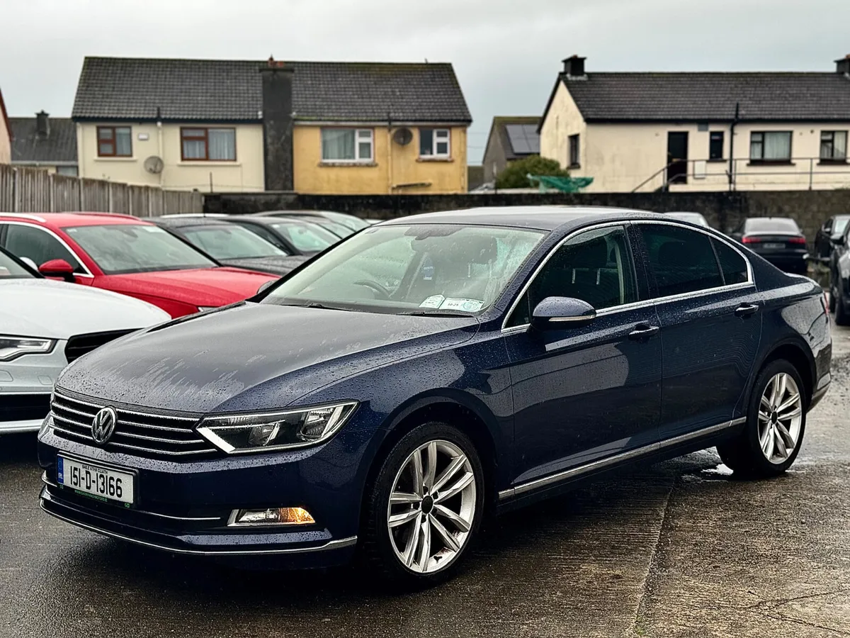⚫️Volkswagen Passat 2015 Highline⚫️ - Image 4