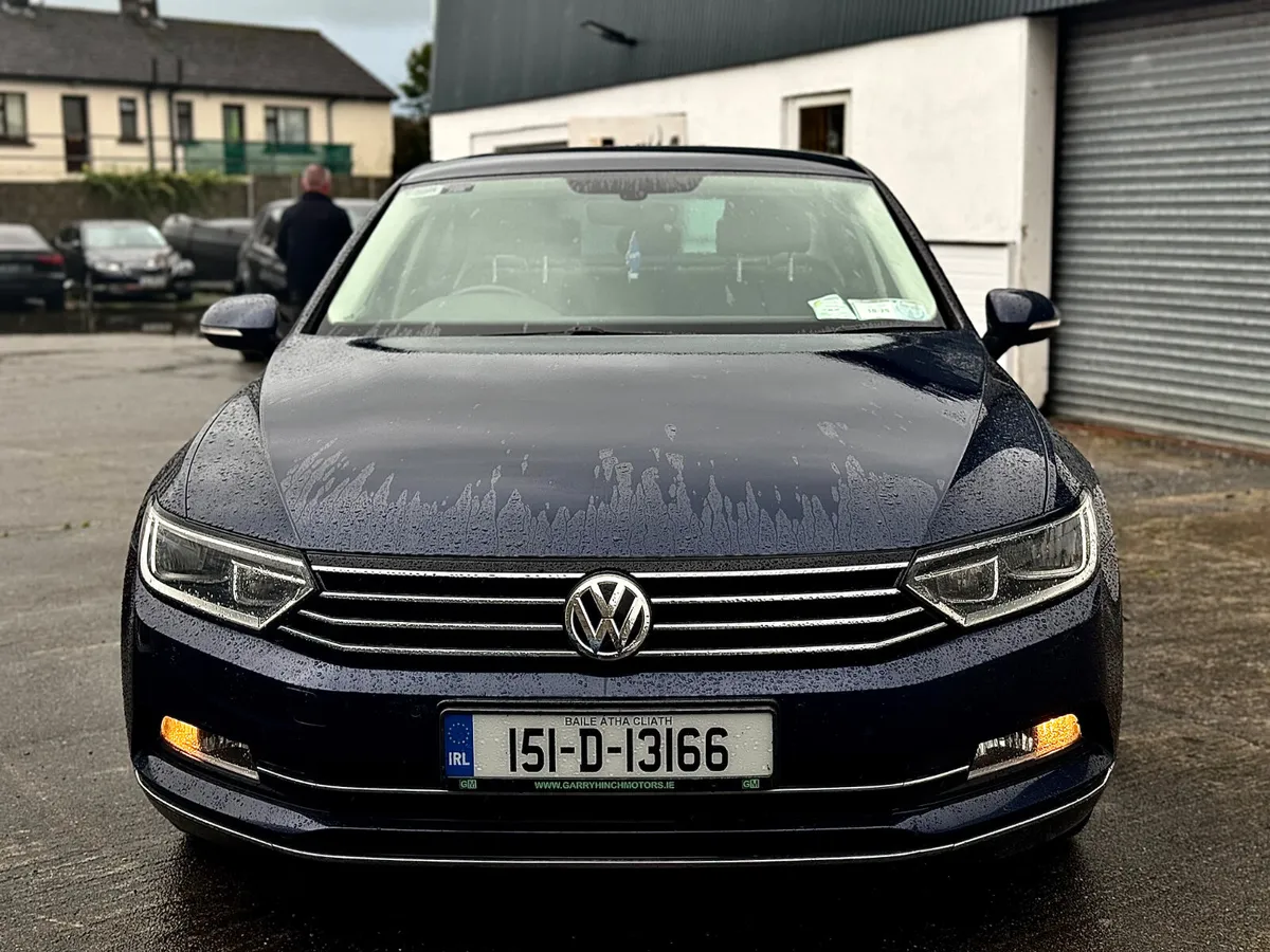⚫️Volkswagen Passat 2015 Highline⚫️ - Image 2