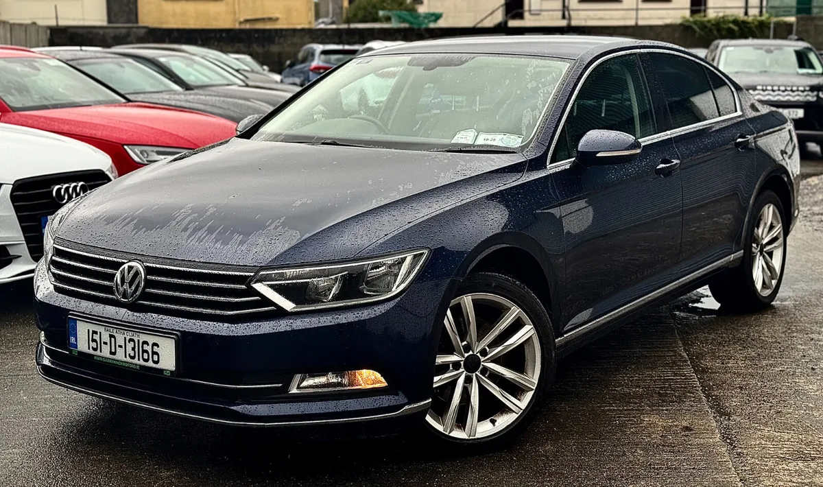 ⚫️Volkswagen Passat 2015 Highline⚫️ - Image 3