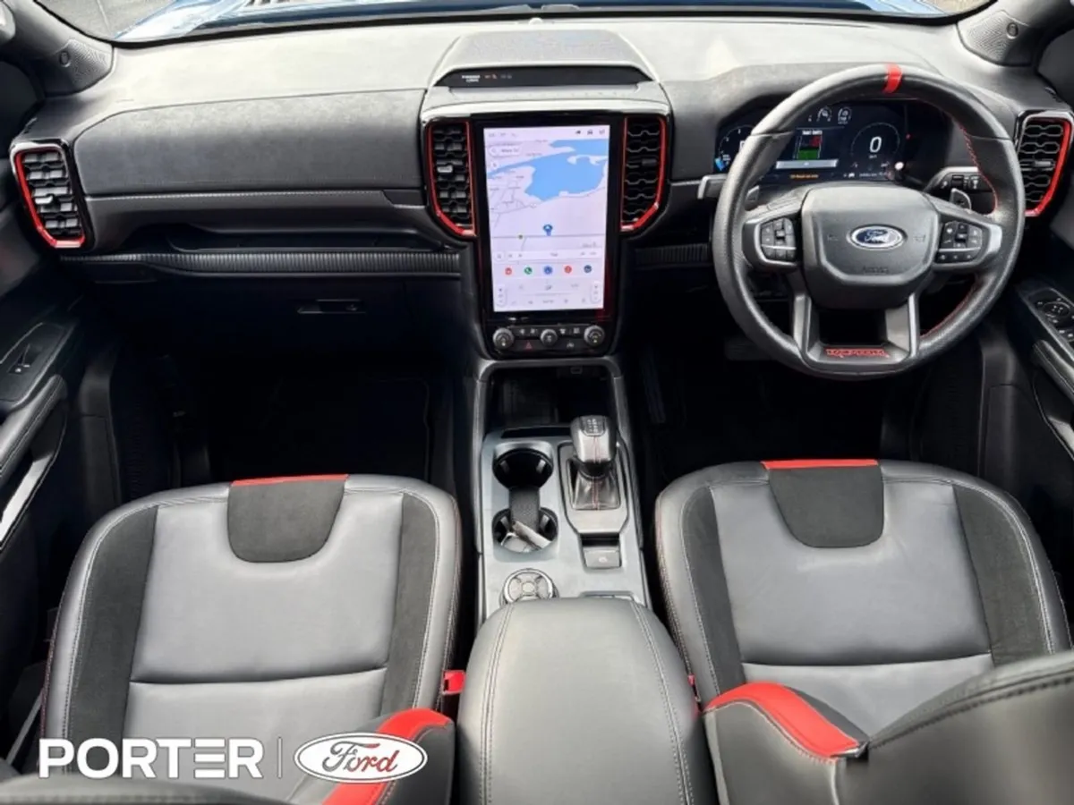 Ford Ranger 3.0 Auto Raptor 314PS - Image 2