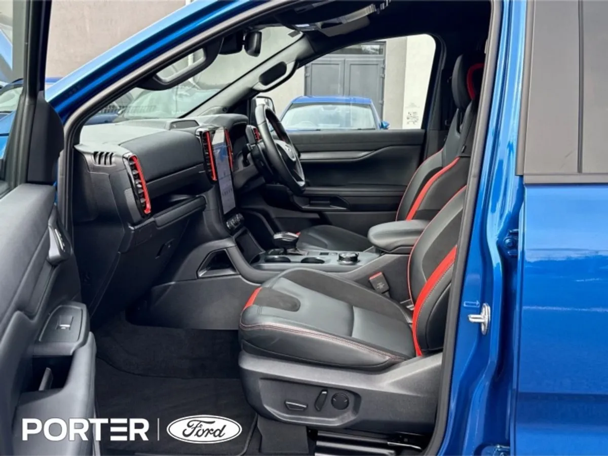 Ford Ranger 3.0 Auto Raptor 314PS - Image 4