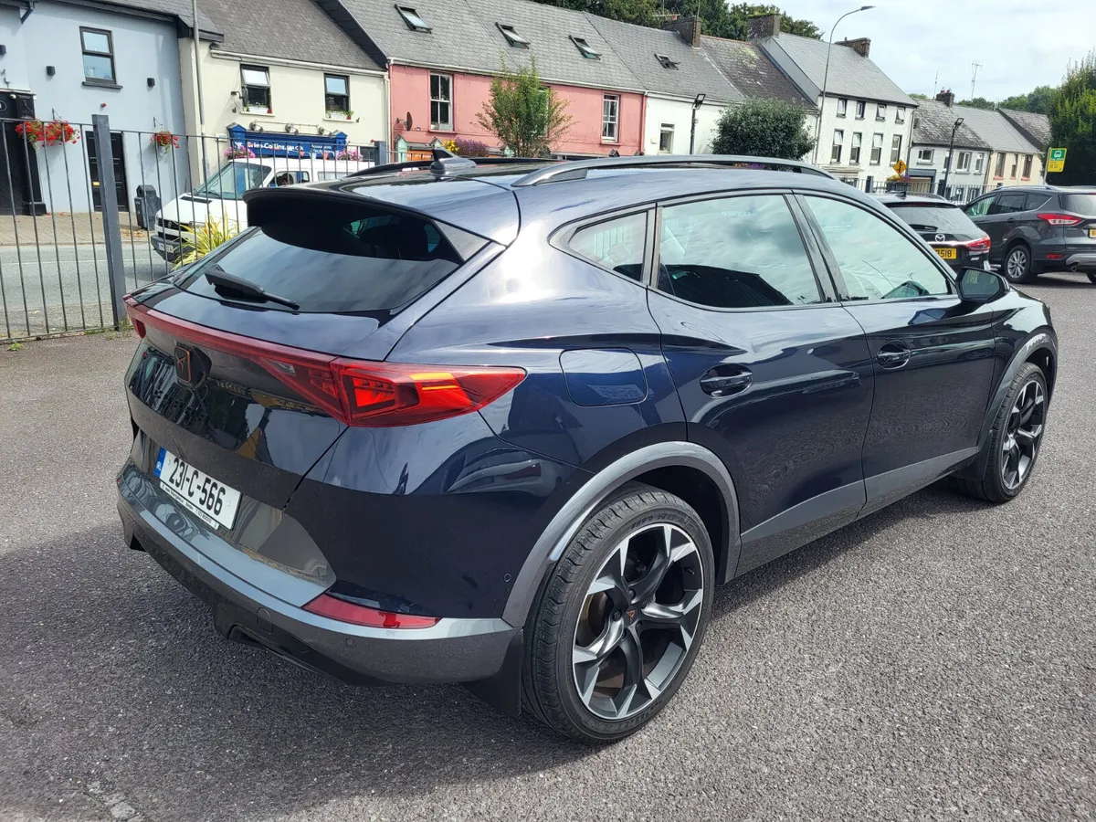 2023 Cupra Formentor 1.5 TSI 150HP, Great Spec - Image 3