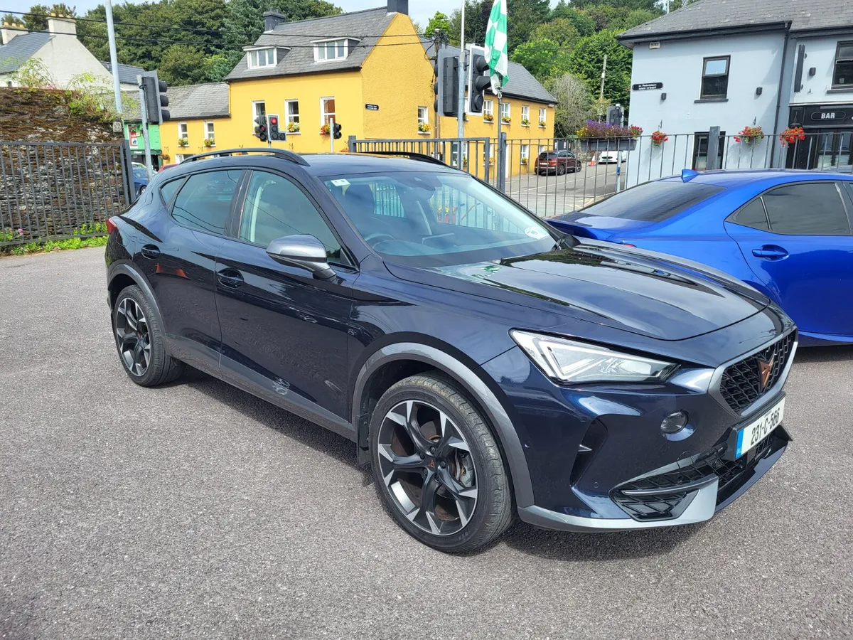 2023 Cupra Formentor 1.5 TSI 150HP, Great Spec - Image 1