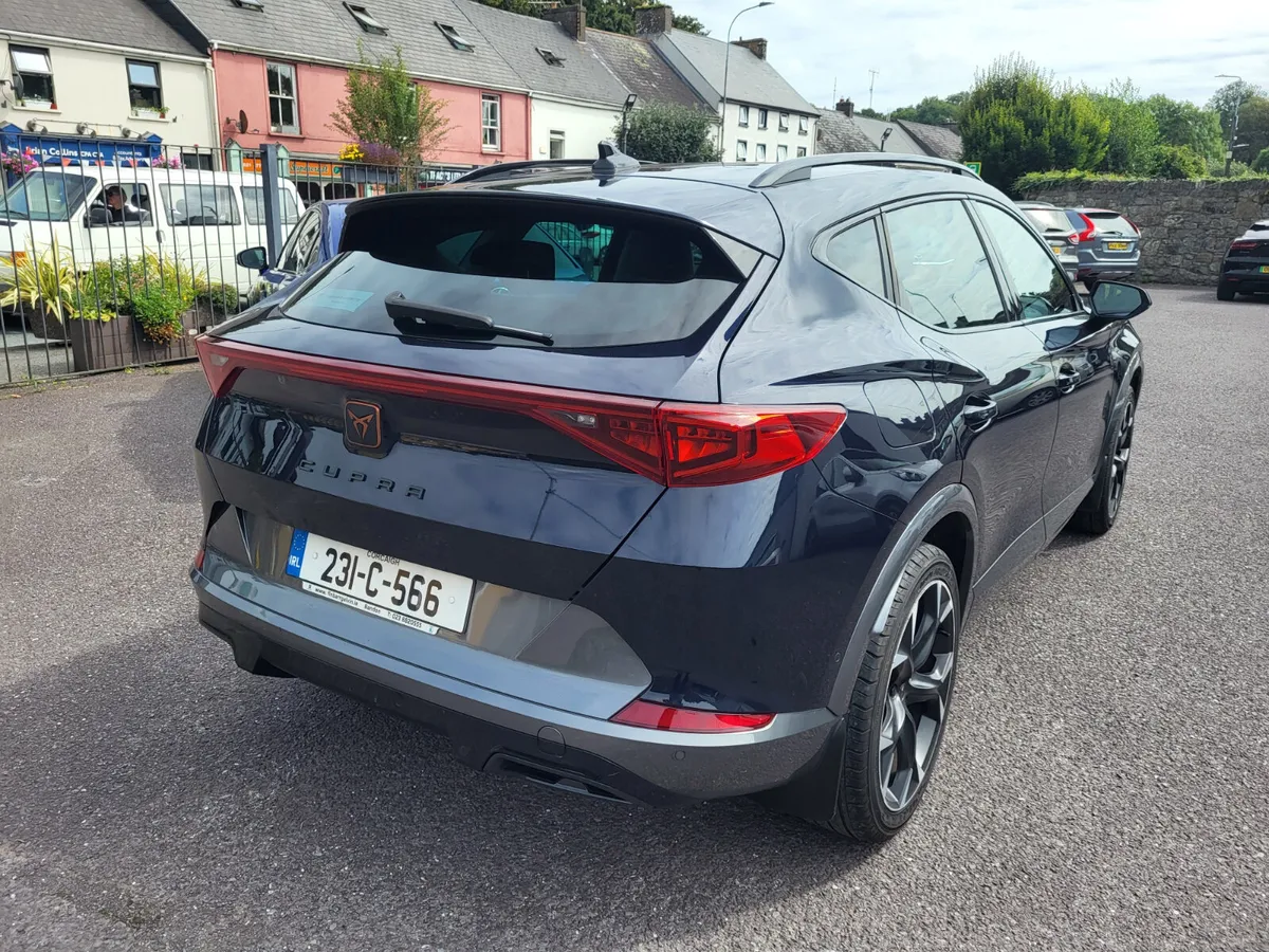 2023 Cupra Formentor 1.5 TSI 150HP, Great Spec - Image 4