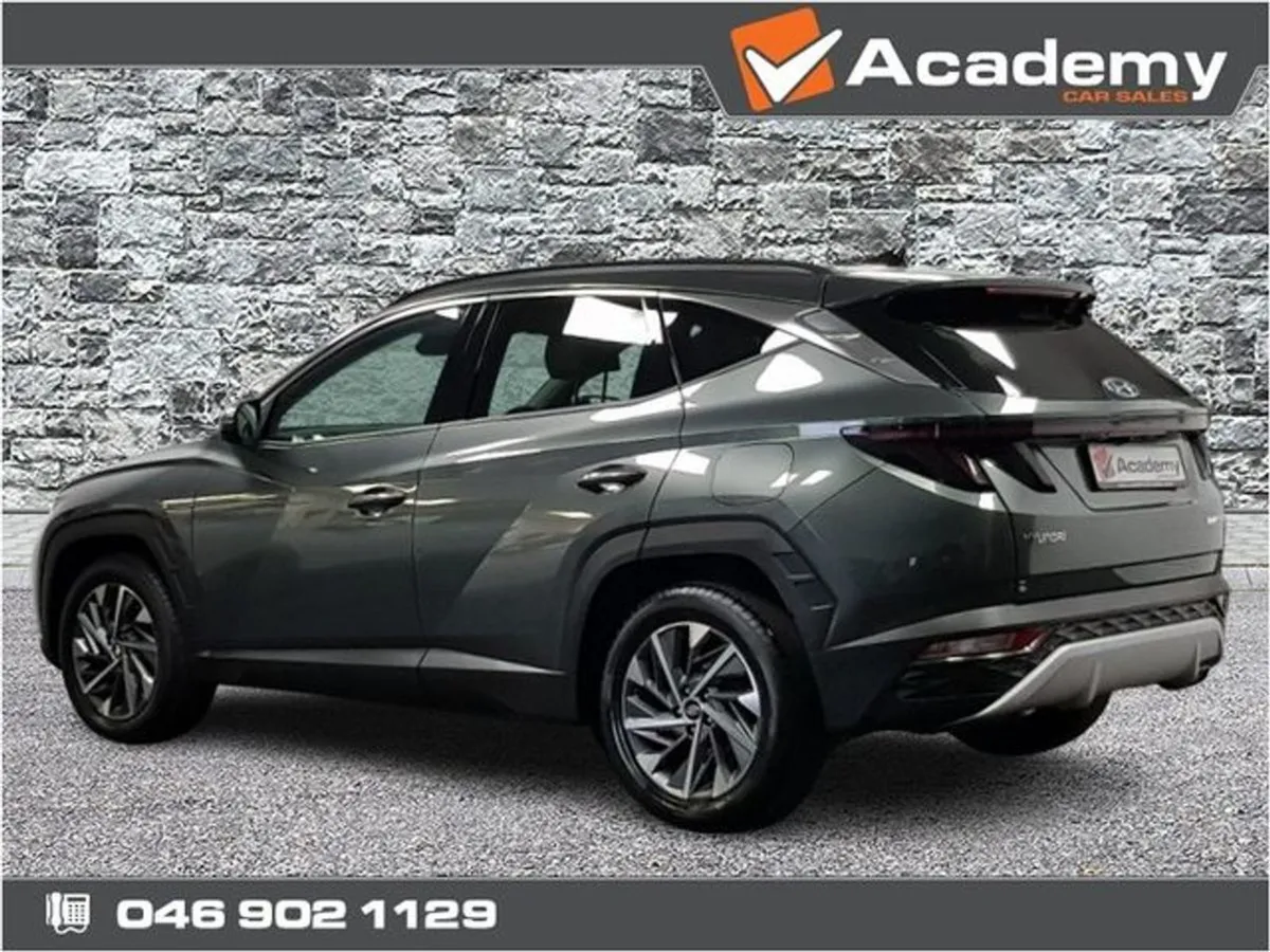 Hyundai Tucson Ix35 Executive Plus 5DR - Image 3